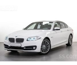 BMW 520, CENA 11 900 €. BMW 520D XDRIVE, F10, ESOŠĀ AUTOMOBIĻA “BRAVOAUTO” PAKALPOJUMI. - SLUDINĀJUMI