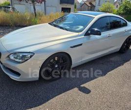 (F06) GRAN COUPE 650IA 450 XDRIVE EXCLUSIVE INDIVIDUAL