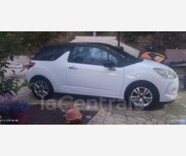 CITROEN DS3 1.6 VTI 120 SO CHIC BVA