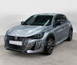 PEUGEOT 208 II GENERATION2 1.2 HYBRID 110 GT E-DCS6