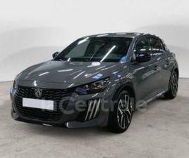 PEUGEOT 208 II GENERATION2 1.2 HYBRID 110 GT E-DCS6