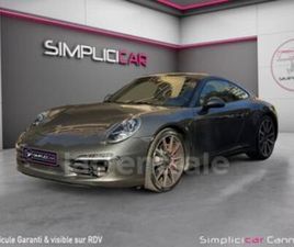 (991) 3.8 400 CARRERA S PDK