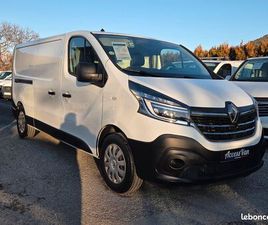 LIVRAISON A DOMICILE, RENAULT TRAFIC L2H1