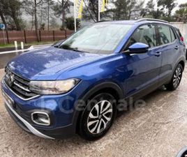 VOLKSWAGEN T-CROSS 1.0 TSI 110 ACTIVE DSG