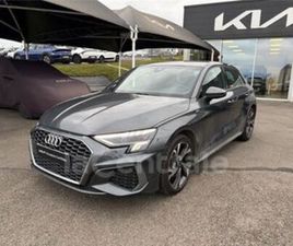AUDI A3 SPORTBACK 35 TFSI IV SPORTBACK 35 TFSI 150 S LINE S TRONIC 7