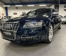 III AVANT 5.2 V10 435 QUATTRO TIPTRONIC
