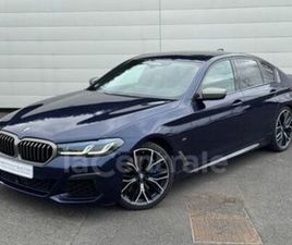 BMW SERIE 5 M550I XDRIVE (G30) GENERATION2 M550I 530 XDRIVE BVA8