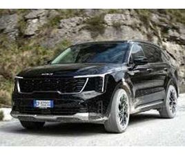 SORENTO IV 2024 2.2 CRDI EVOLUTION 4WD DCT8