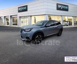 PEUGEOT 2008 II 1.2 PURETECH 130 S&S ALLURE PACK EAT8