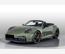 (992) GENERATION2 CABRIOLET 3.6 541 CARRERA GTS PDK
