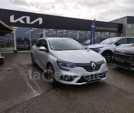 RENAULT MEGANE ESTATE IV ESTATE 1.3 TCE 160 FAP INTENS EDC7