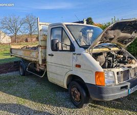 VOLKSWAGEN LT VOLKSWAGEN LT 46