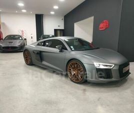 AUDI R8 II 5.2 V10 FSI 540 QUATTRO S TRONIC