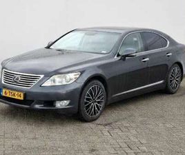 LEXUS LS LS 460 AWD 4.6 V8 LEXUS DEALER MAINTAINED