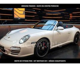 (997) GENERATION2 3.8 408 CARRERA GTS PDK