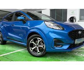 FORD PUMA ST ST-LINE NAVI SYNC4 DAB 360° KAMERA UVM...