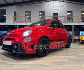 II 1.4 TURBO T-JET 180 595 COMPETIZIONE
