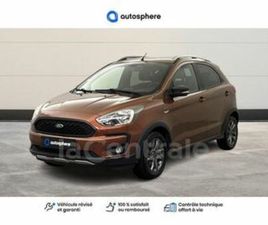 FORD KA+ 1.2 TI-VCT 85 ULTIMATE 5P