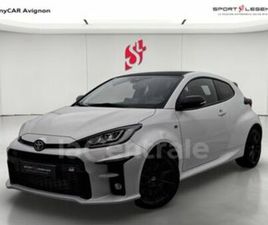 TOYOTA YARIS GR IV 1.6 VVT-I 261 GR PACK PREMIUM AWD