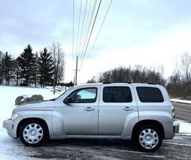CHEVROLET HHR 2007 CHEVROLET HHR LS, AUTO, 4CYL, 2.2L, CLEAN, RUNS GOOD