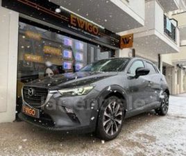 GENERATION2 2.0 SKYACTIV-G 121 100EME ANNIVERSAIRE