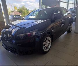 OPEL CORSA OPEL CORSA 1.2 T EDITION KÉSZLETRŐL AZONNAL!