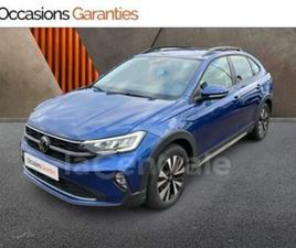 VOLKSWAGEN TAIGO 1.0 TSI 110 LIFE BUSINESS BVM6 2022