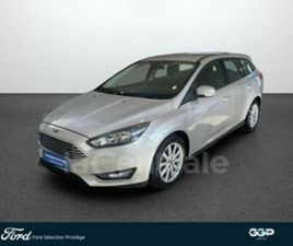 III GENERATION2 SW 1.0 ECOBOOST 100 S&S TITANIUM