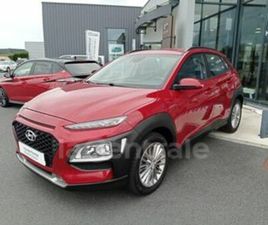 1.0 T-GDI 120 INTUITIVE 2018