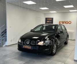 VOLKSWAGEN GOLF VII 1.2 TSI 110 BLUEMOTION TECHNOLOGY 6CV EDITION BV6 5P