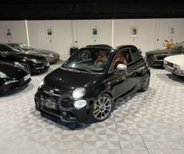 ABARTH 500C II GENERATION2 C 595 1.4 TURBO 16V T-JET 165 BVM5 TURISMO