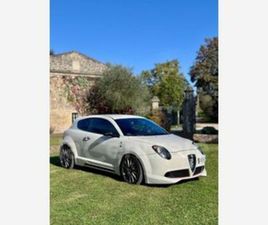 1.4 TB MULTIAIR 170 S/S QUADRIFOGLIO VERDE