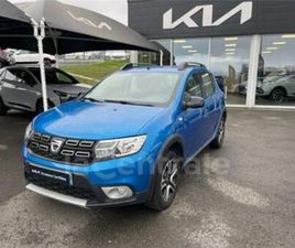 DACIA SANDERO STEPWAY II GENERATION2 STEPWAY 0.9 TCE 90