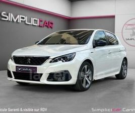 II GENERATION2 1.2 PURETECH 130 S&S GT LINE EURO6