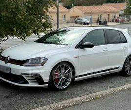 VII 2.0 TSI 265 BLUEMOTION TECHNOLOGY GTI CLUBSPORT BV6 5P