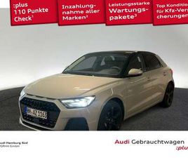 25 TFSI ADVANCED S TRONIC LED/LM17