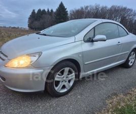 PEUGEOT 307 CC CC 2.0 16S