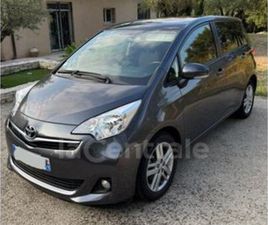 TOYOTA VERSO-S 100 VVT-I SKYVIEW