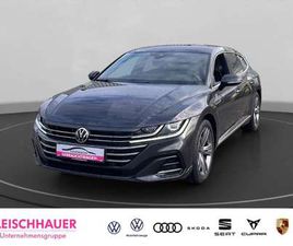SHOOTING BRAKE R LINE AHK SCHWENK BUSINESS TRAVELA