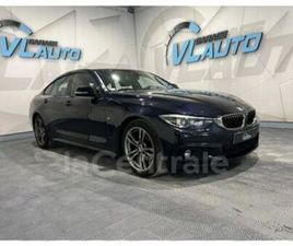 (F36) GRAN COUPE 418D 150 M SPORT BVA8