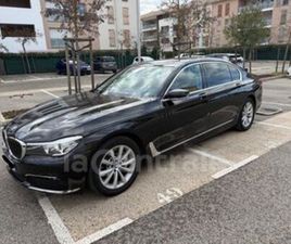 BMW SERIE 7 725 (G11) 725DA 231 EXCLUSIVE