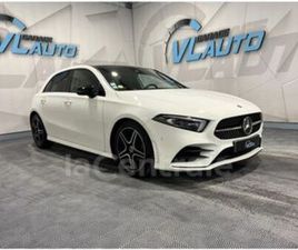 IV 180 D AMG LINE 7G-DCT
