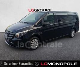 III GENERATION2 TOURER EXTRA-LONG 114 CDI PRO EXTRA LONG 9G-TRONIC