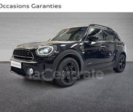 II GENERATION2 (F60) 190 ALL4 COOPER SD EDITION HIGHLANDS BVA8