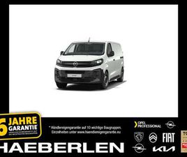 OPEL VIVARO VIVARO CARGO L2 2.0 145PS *NAVI*AHK*KAMERA*