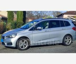(F46) GENERATION2 GRAN TOURER 218D XDRIVE LUXURY BVA