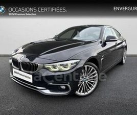 BMW SERIE 4 GRAN COUPE 420D XDRIVE (F36) GRAN COUPE 420D XDRIVE 190 LUXURY BVA8