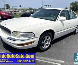 2003 BUICK PARK AVENUE 4DR SEDAN RELIABLE 3800 3.8 V6 RUNS GREAT!