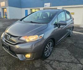 HONDA FIT 2015 HONDA FIT EXL 1.8L 4CYLINDER