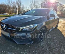 SHOOTING BRAKE 220 CDI 170 FASCINATION 7G-DCT